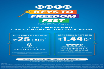Unlock Savings with BPTP at Amstoria and 102 Eden Estate III, Gurugram