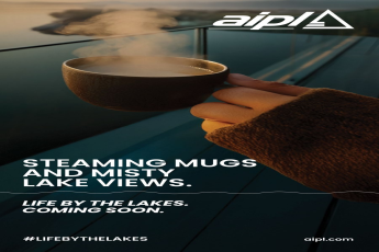 Experience Serene Lakeside Living with AIPL: Launching Soon