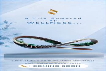 Discover Wellness Living || Coming Soon at Golf Course Road || New Wellness Residences Launch