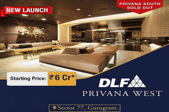 DLF Privana West: The New Benchmark for Luxury Living in Sector 77, Gurugram