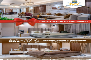 Luxurious 3 & 4 BHK Homes at Orchid Ivy, Sector 51, Gurugram
