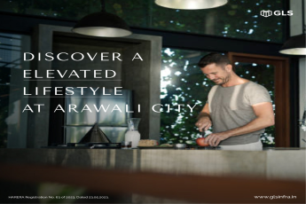 GLS Infra Presents Arawali City: An Epitome of Modern Living in the Heart of Nature
