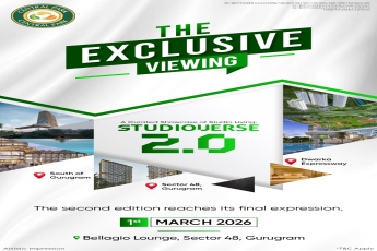 Experience Studioverse 2.0 by Central Park in Gurugram, 1st March 2026
