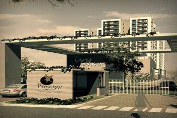 Prestige IVY Terraces are immaculate in design & offer dwellings that perfectly map with your needs