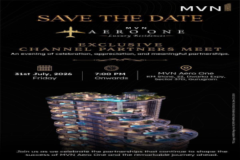 Join Our Exclusive Channel Partners Meet || Celebrate with MVN Aero One on July 31st || Save the Date for MVN Aero One Partners Meet