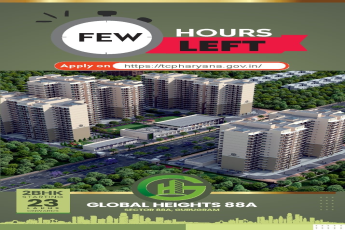 Exploring the Affordability of Modern Living at Global Heights 88A, Gurugram