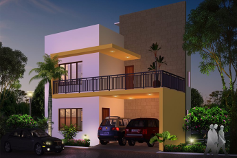 Surrender yourself with a blissful life in Arham Harmony, Chennai