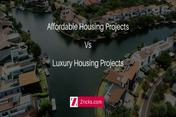 Affordable vs Luxury housing projects