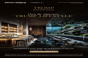 Unlock Luxury at Trump Residences Gurgaon, Payment Plan 30:70, Offer Ends 31st Dec 2025