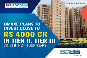 Omaxe's Strategic Expansion: A Rs 4000 Crore Investment in India's Tier II and III Cities