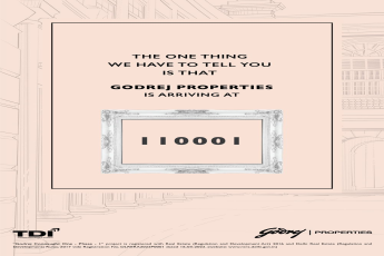 Luxury Living by Godrej Properties in Connaught Place, Delhi - Stay Tuned!