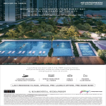 Evergreen Godrej Launching 2 & 3 & 4 BHK Luxurious Homes with Prime Amenities at Sector 43 Noida