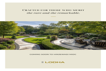 Lodha's New Upcoming Project in Hinjewadi MIDC