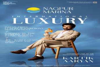 Discover Luxury at Nagpur Marina, by The House of Abhinandan Lodha