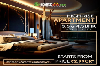 Signature Global City 37D: A Synthesis of Luxury and Location in Gurugram