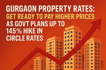 Discover Luxurious Living at BlueSky Residences, Gurgaon, Starting at ₹1.2 Cr