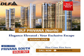DLF PRIVANA North: The Pinnacle of Elegance in Gurgaon's Skyline