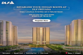 DLF Privana: Your Sanctuary of Luxury in Sector 77, Gurugram