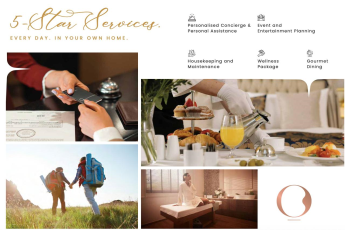 Live in Luxury with 5-Star Services at ORO24's Latest Project!