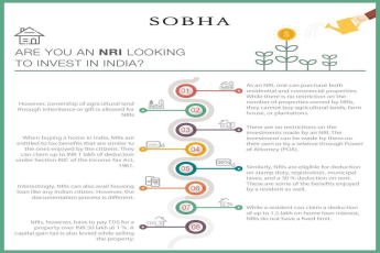 8 Things an NRI Should Know Before Investing in Real Estate in India