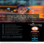 2 & 3 BHK  home starting from Rs 1.62 Cr at Emaar India in Gurgaon