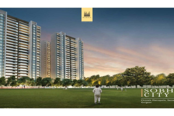 Sobha City: A Portrait of Luxury Living in Chintels Metropolis, Sector 108, Gurugram