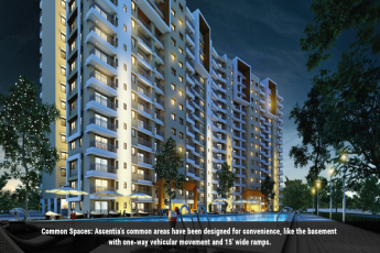 Take a look at life inside Sterling Ascentia, Bangalore