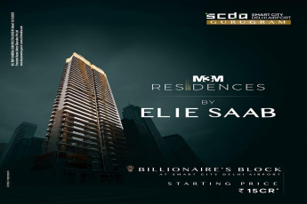 Discover Luxurious Living at M3M Residences by Elie Saab, Gurugram - Starting at ₹15CR