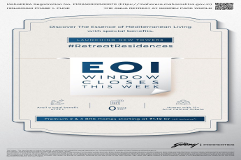 EOI Window Closing This Week for Retreat Residences || Avail ₹9 Lakh Benefits Now || Premium Homes in Hinjawadi Pune