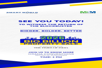 Join The 2026 Big Billion Property Sale Today!