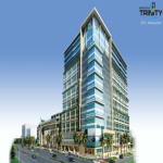 Blend of functional and aesthetic excellence, makes Manjeera Trinity a next-generation commercial landmark