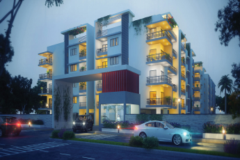 The advantage of G Corp Mahalakshmi are comfort, peace and accessibility