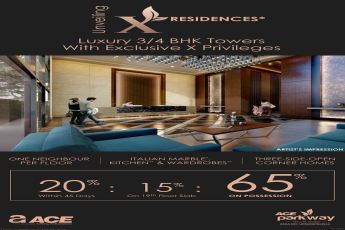 Unveiling Limited Edition Luxury Towers at ACE Parkway, Sector 150, Noida