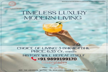 Experience Timeless Luxury and Modern Living at Hightown Residences by Silverglades in Gurugram