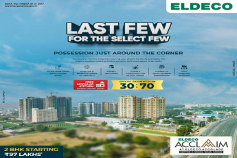 Eldeco Acclaim: The Ultimate Home Destination in Sohna Road, Gurgaon