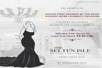 The Selten Isle your ultimate destination to luxury and peace in Thane, Mumbai