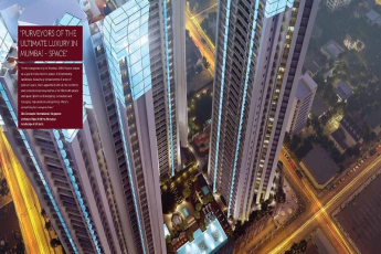 Ekta Skypolis is a perfect blend of luxury and tranquillity