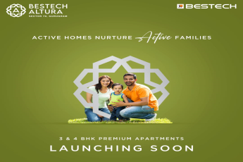 Launching soon at Bestech Altura in Sector 79 Gurgaon