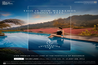 Own Premium Villa Land at Matheran || Book Your Dream Villa Plot || Experience Luxury Living at Celebration Land
