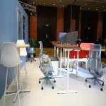 Herman Miller launches Atlas Office Landscape and Cosm Chair for India market