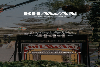 Celebrate Retail Evolution at Bhawan, 32nd Avenue, Delhi NCR