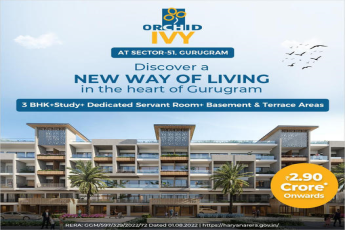 Orchid Ivy: Redefining Comfort and Class in Sector 51, Gurugram