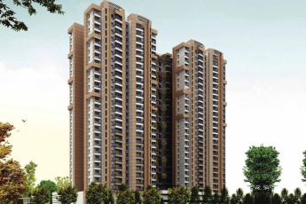 Luxury living with all the amenities in Salarpuria Sattva Casa Irene