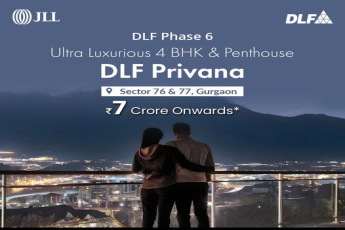DLF Privana: Redefining Elegance in Gurgaon's Skyline