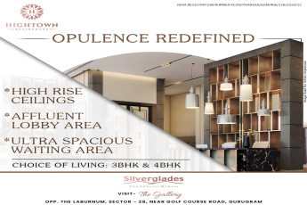 Silverglades Hightown Residences: Defining Luxury in Sector-28, Near Golf Course Road, Gurugram