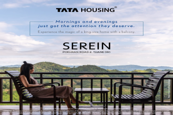 Experience the magic of a king-size home at Tata Serein in Mumbai