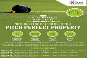ATS Picturesque Reprieves brings you home with world class amenities