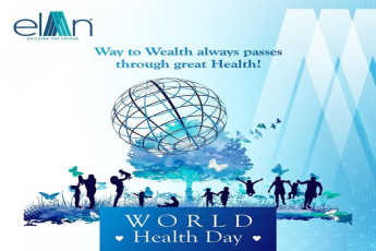 Elan Group Celebrates World Health Day: Embracing Wellness for Prosperity