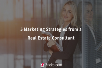 5 Marketing Strategies from a Real Estate Consultant