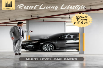 Experience Elevated Luxury with Sobha's Resort Living Lifestyle Apartments in Bangalore